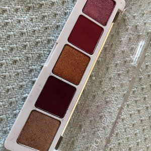 Shades, blushes and lip palette